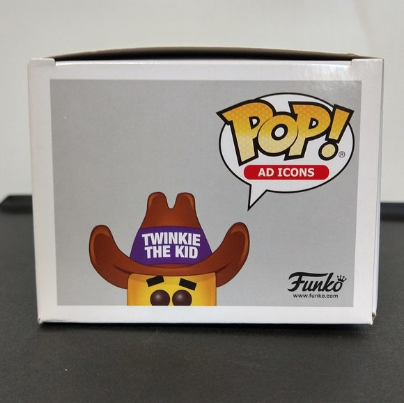 Funko Pop Ad Icons Twinkie The Kid (Modern) - Picture 5 of 7